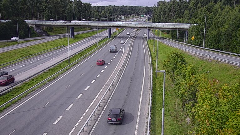 Kelikamerat Kuva Tie 102 Espoo, Sepänkylä, Espoo, Uusimaa