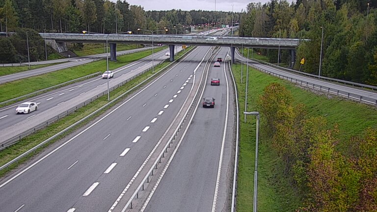 Kelikamerat Kuva Tie 102 Espoo, Sepänkylä, Espoo, Uusimaa