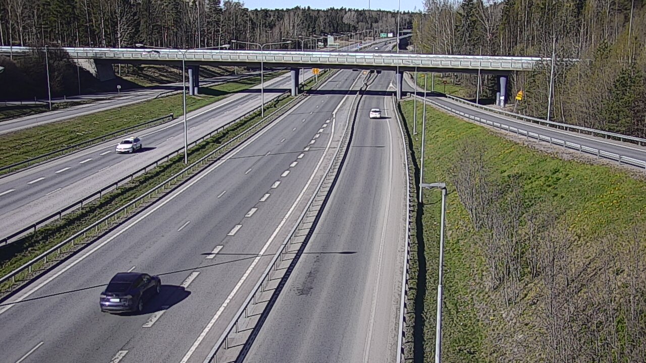 Kelikamerat Kuva Tie 102 Espoo, Sepänkylä, Espoo, Uusimaa
