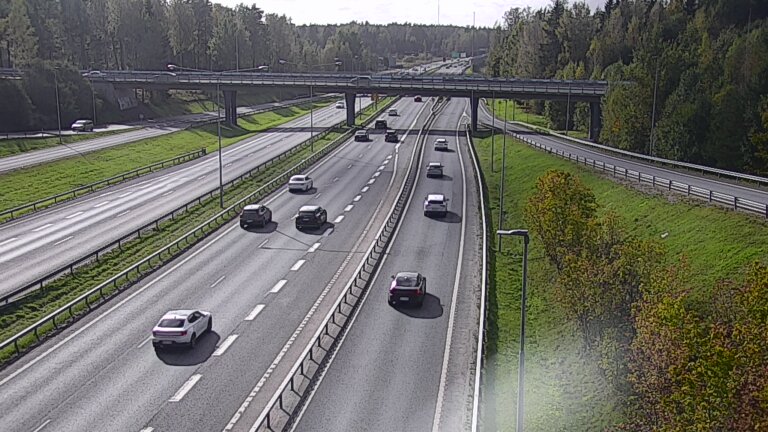 Kelikamerat Kuva Tie 102 Espoo, Sepänkylä, Espoo, Uusimaa