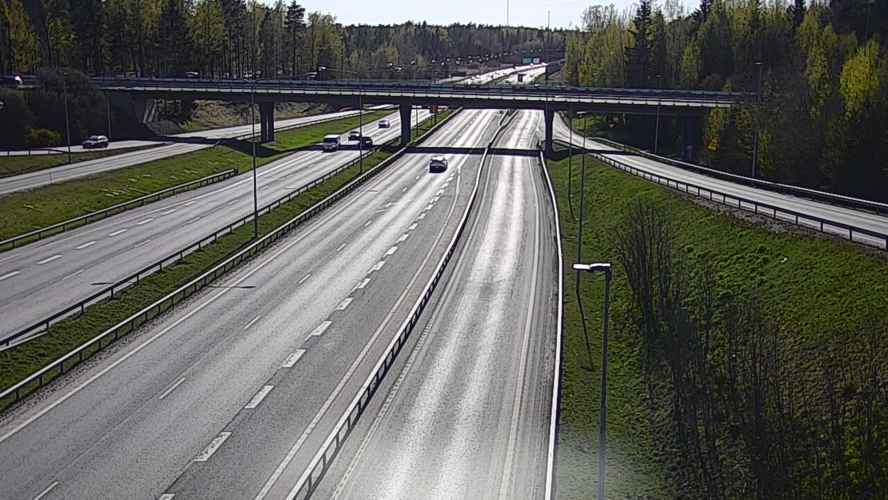 Kelikamerat Kuva Tie 102 Espoo, Sepänkylä, Espoo, Uusimaa
