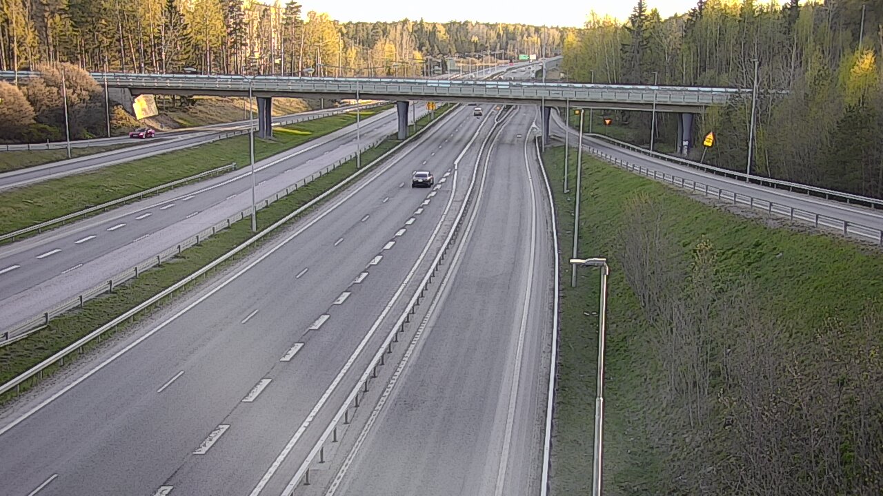 Kelikamerat Kuva Tie 102 Espoo, Sepänkylä, Espoo, Uusimaa