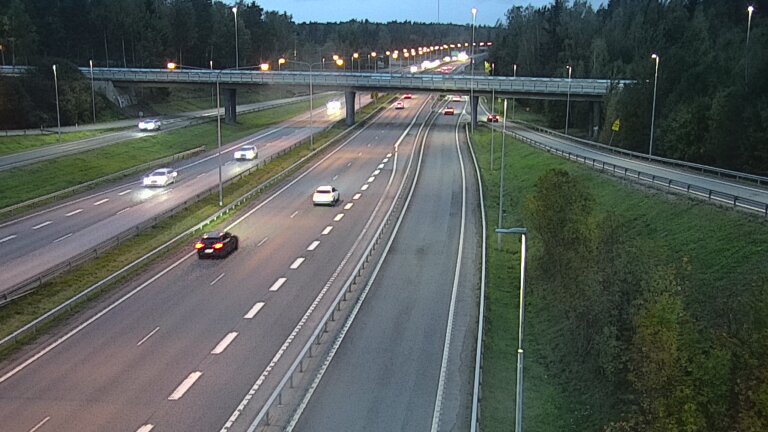 Kelikamerat Kuva Tie 102 Espoo, Sepänkylä, Espoo, Uusimaa