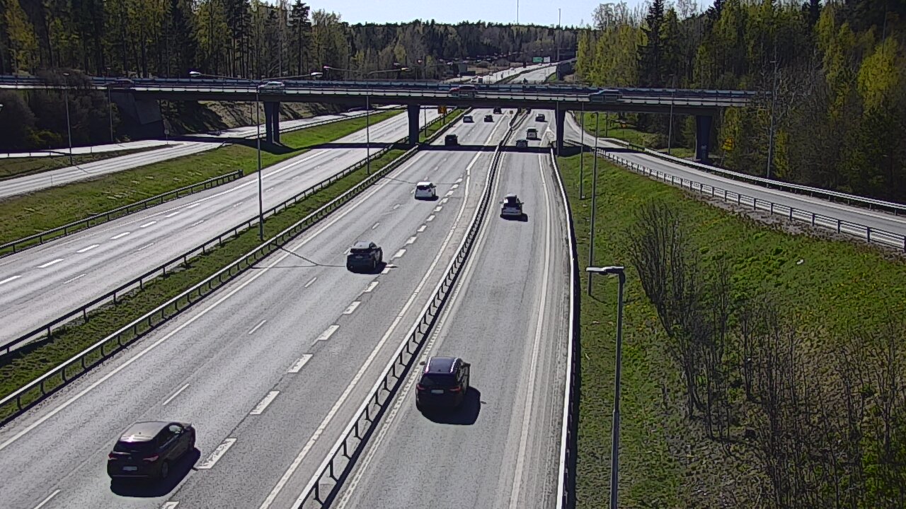 Kelikamerat Kuva Tie 102 Espoo, Sepänkylä, Espoo, Uusimaa