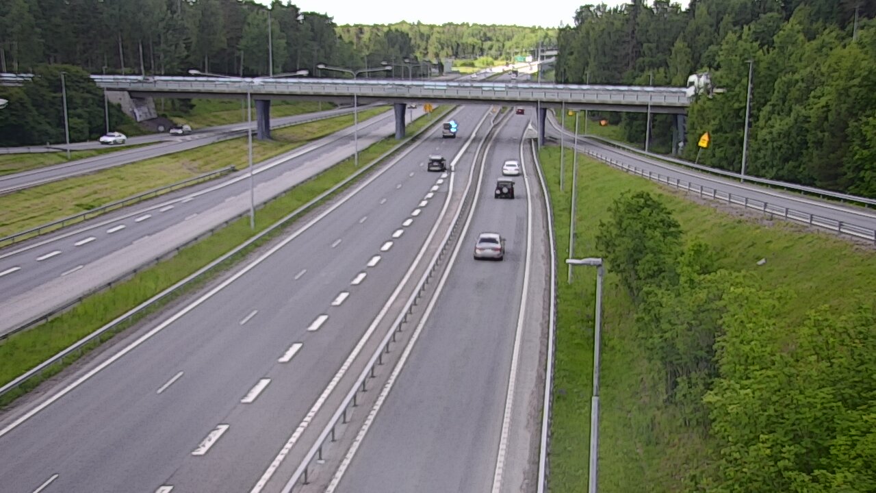 Kelikamerat Kuva Tie 102 Espoo, Sepänkylä, Espoo, Uusimaa