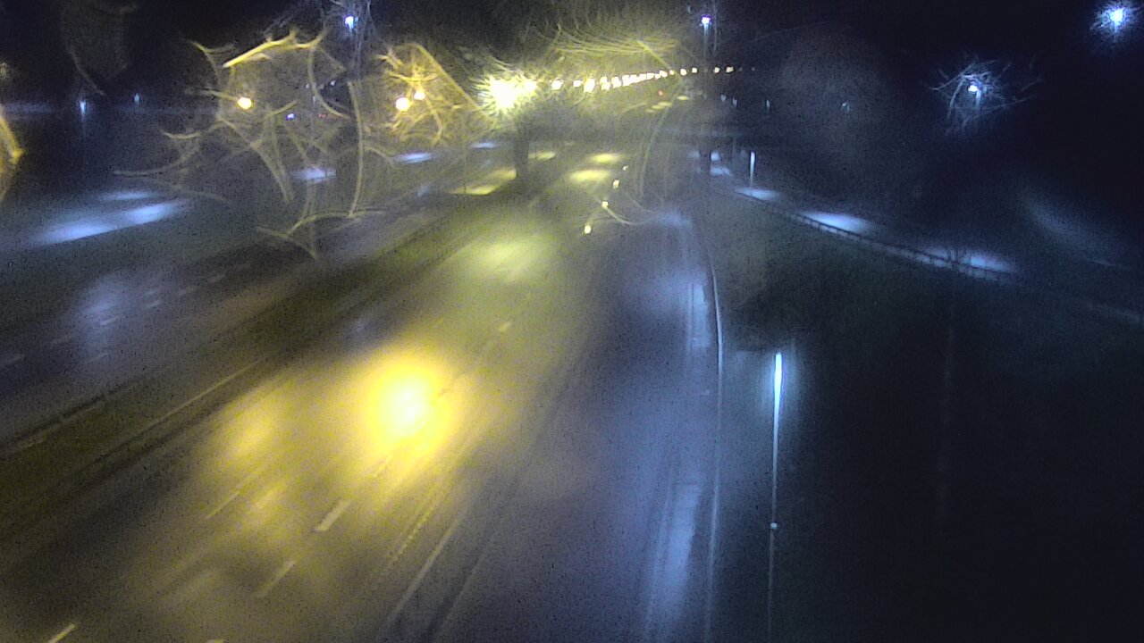 Weather Camera Image Road 102 Espoo, Sepänkylä, Espoo, Uusimaa