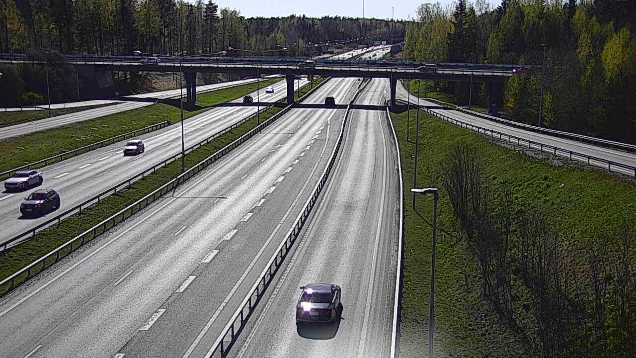 Kelikamerat Kuva Tie 102 Espoo, Sepänkylä, Espoo, Uusimaa