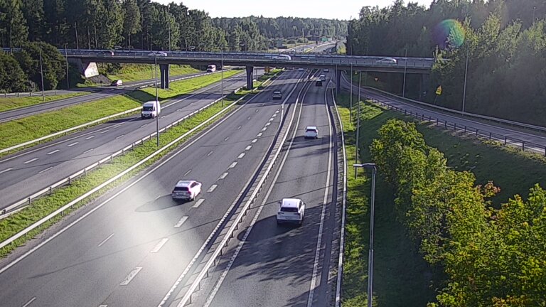 Kelikamerat Kuva Tie 102 Espoo, Sepänkylä, Espoo, Uusimaa