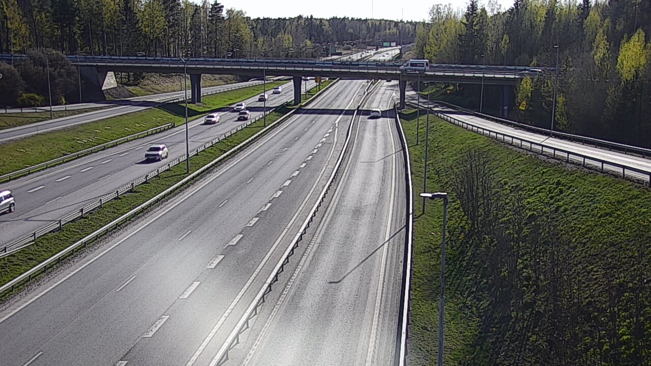 Kelikamerat Kuva Tie 102 Espoo, Sepänkylä, Espoo, Uusimaa