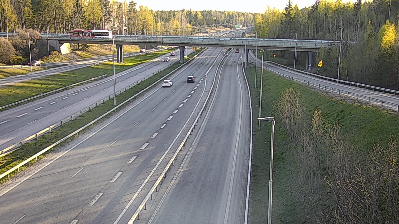 Kelikamerat Kuva Tie 102 Espoo, Sepänkylä, Espoo, Uusimaa