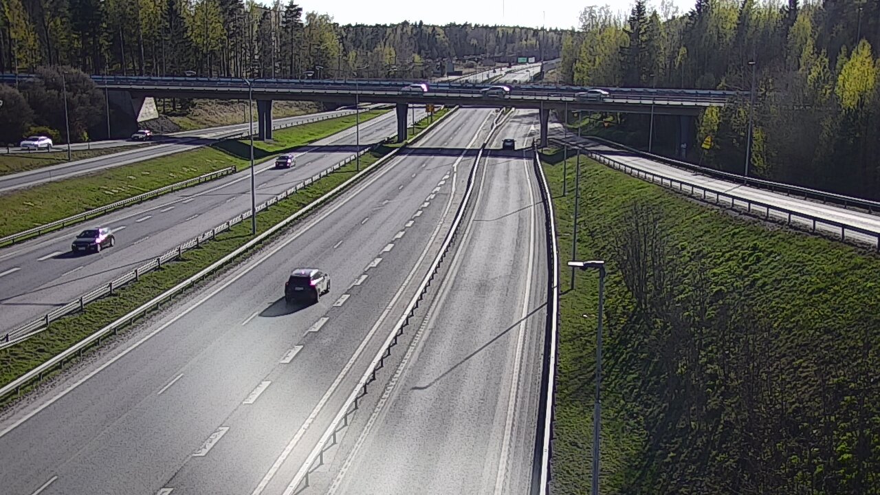Kelikamerat Kuva Tie 102 Espoo, Sepänkylä, Espoo, Uusimaa