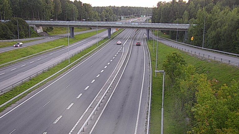 Kelikamerat Kuva Tie 102 Espoo, Sepänkylä, Espoo, Uusimaa