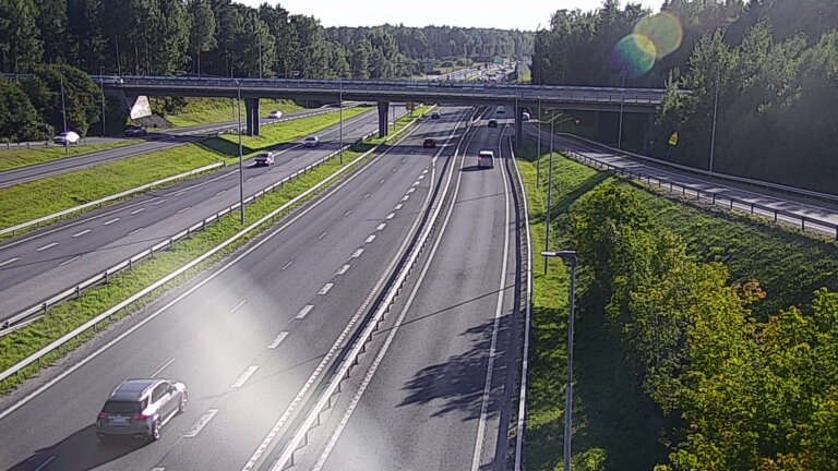 Kelikamerat Kuva Tie 102 Espoo, Sepänkylä, Espoo, Uusimaa