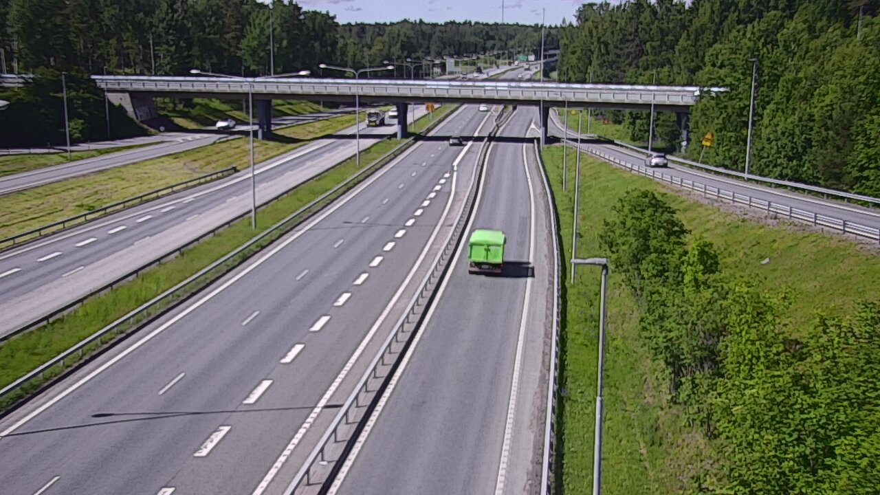 Kelikamerat Kuva Tie 102 Espoo, Sepänkylä, Espoo, Uusimaa