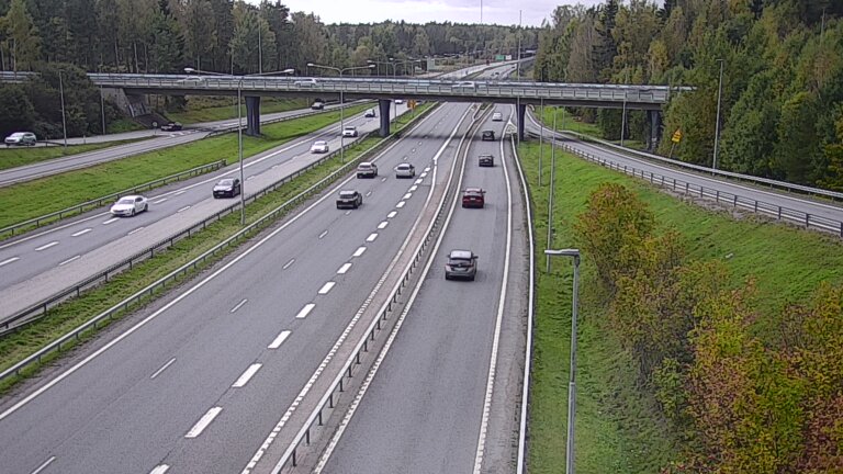 Kelikamerat Kuva Tie 102 Espoo, Sepänkylä, Espoo, Uusimaa