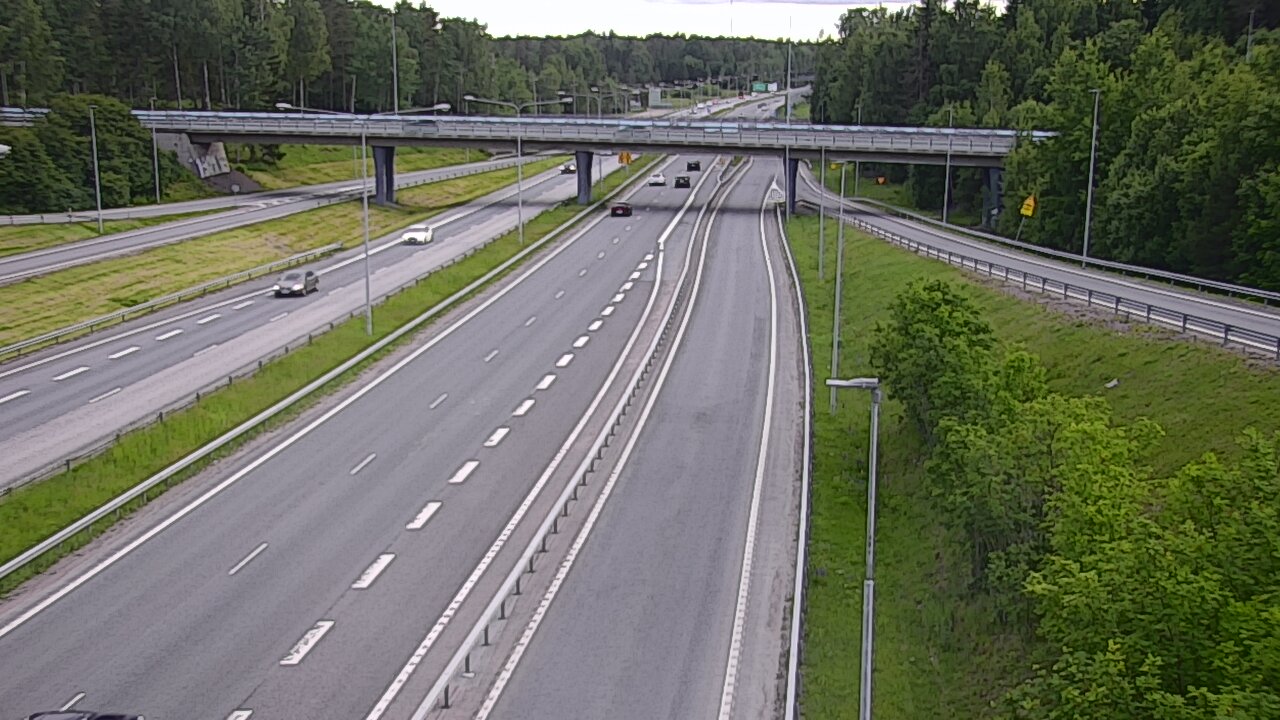 Kelikamerat Kuva Tie 102 Espoo, Sepänkylä, Espoo, Uusimaa