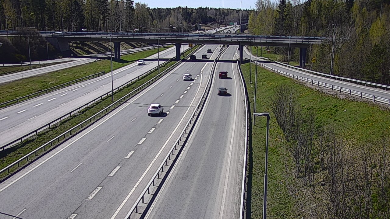 Kelikamerat Kuva Tie 102 Espoo, Sepänkylä, Espoo, Uusimaa