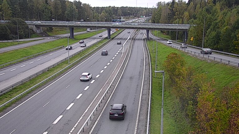Kelikamerat Kuva Tie 102 Espoo, Sepänkylä, Espoo, Uusimaa