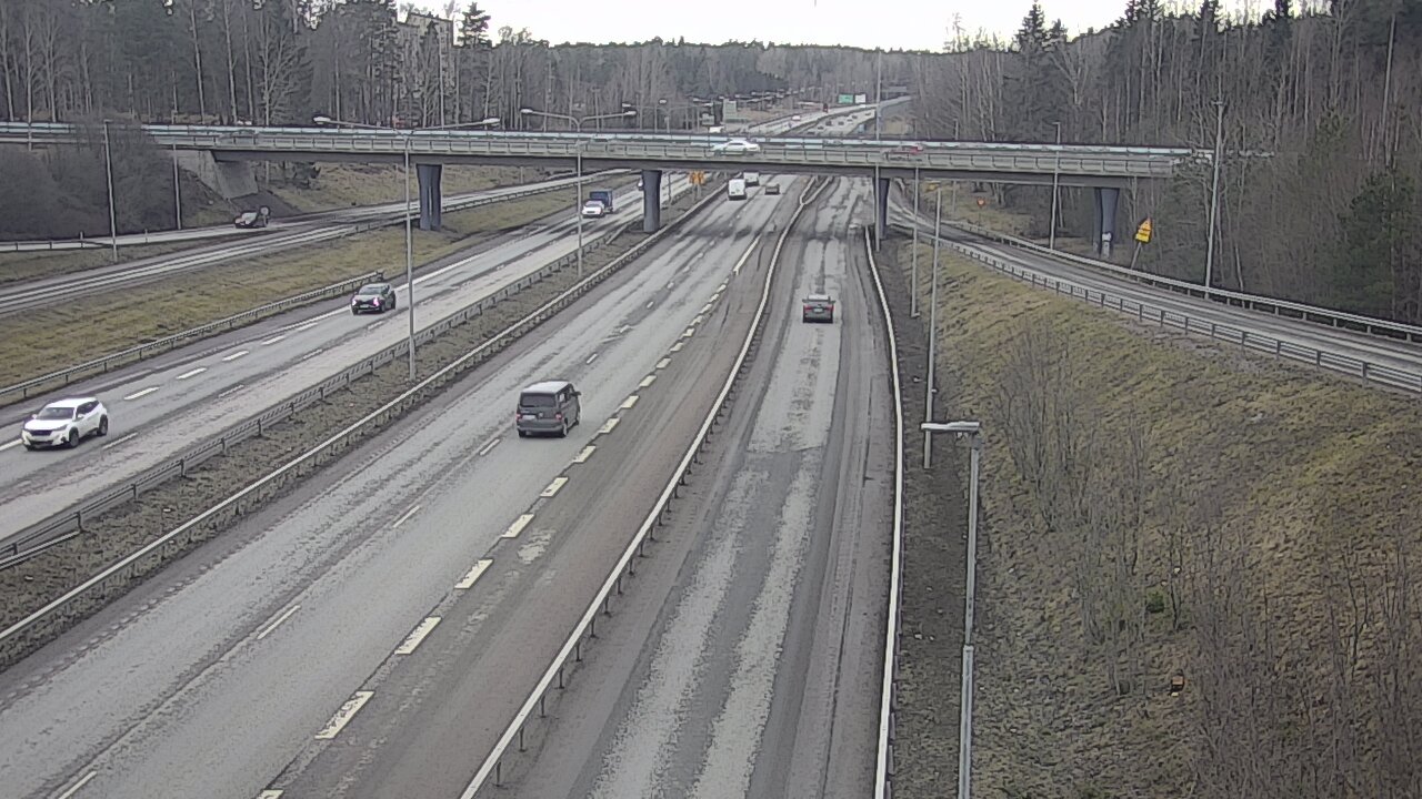 Kelikamerat Kuva Tie 102 Espoo, Sepänkylä, Espoo, Uusimaa