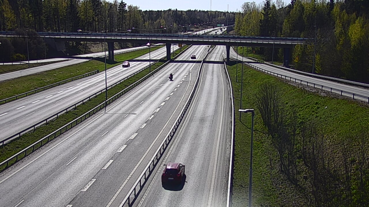 Kelikamerat Kuva Tie 102 Espoo, Sepänkylä, Espoo, Uusimaa