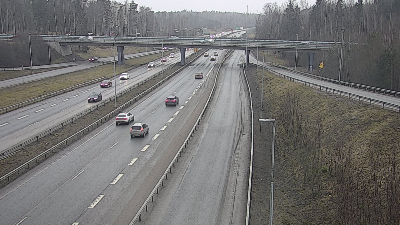 Kelikamerat Kuva Tie 102 Espoo, Sepänkylä, Espoo, Uusimaa