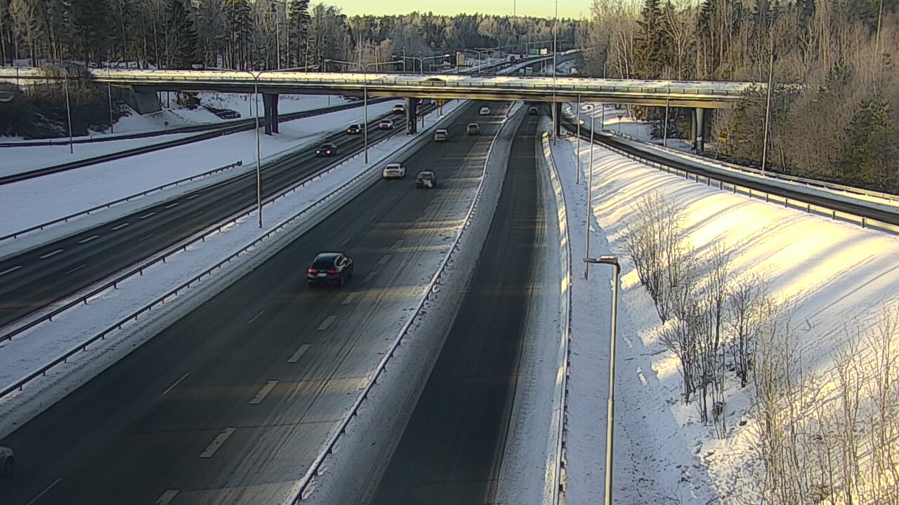 Kelikamerat Kuva Tie 102 Espoo, Sepänkylä, Espoo, Uusimaa