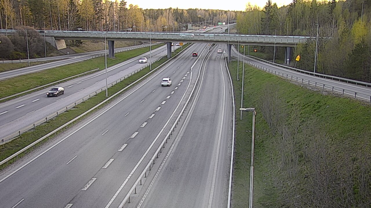 Kelikamerat Kuva Tie 102 Espoo, Sepänkylä, Espoo, Uusimaa