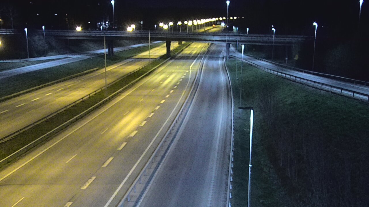 Weather Camera Image Väg 102 Esbo, Smedsby, Espoo, Uusimaa