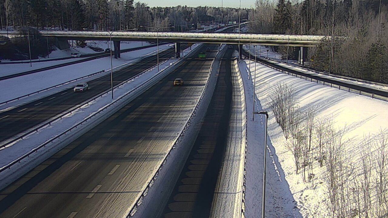 Kelikamerat Kuva Tie 102 Espoo, Sepänkylä, Espoo, Uusimaa