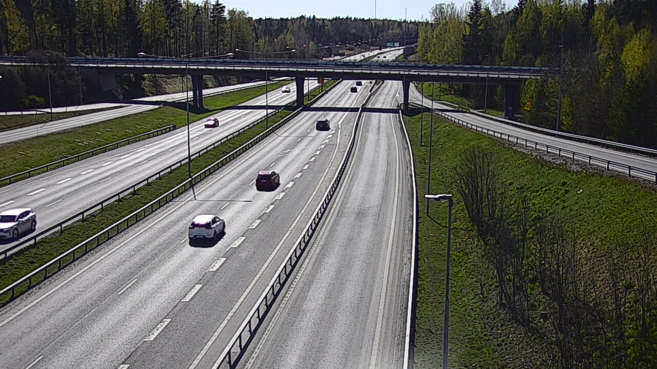 Kelikamerat Kuva Tie 102 Espoo, Sepänkylä, Espoo, Uusimaa