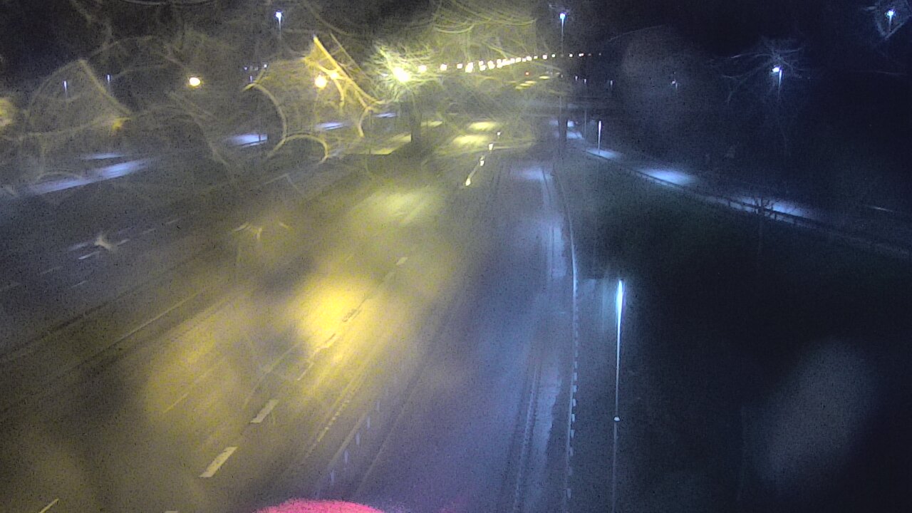 Weather Camera Image Road 102 Espoo, Sepänkylä, Espoo, Uusimaa