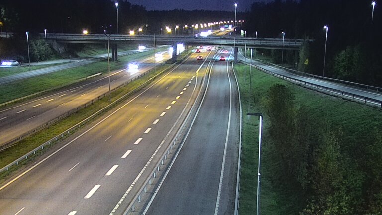 Kelikamerat Kuva Tie 102 Espoo, Sepänkylä, Espoo, Uusimaa