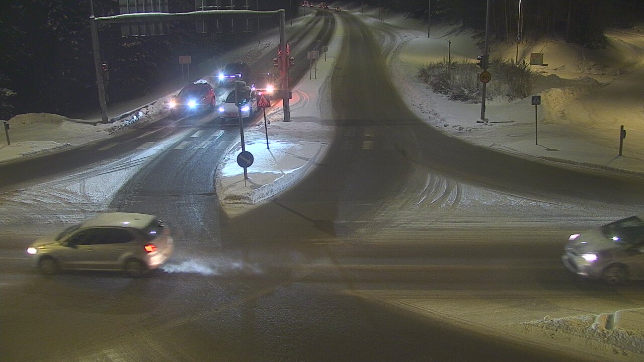 Weather Camera Image Tie 102 Espoo, Turuntie st110, Espoo, Uusimaa