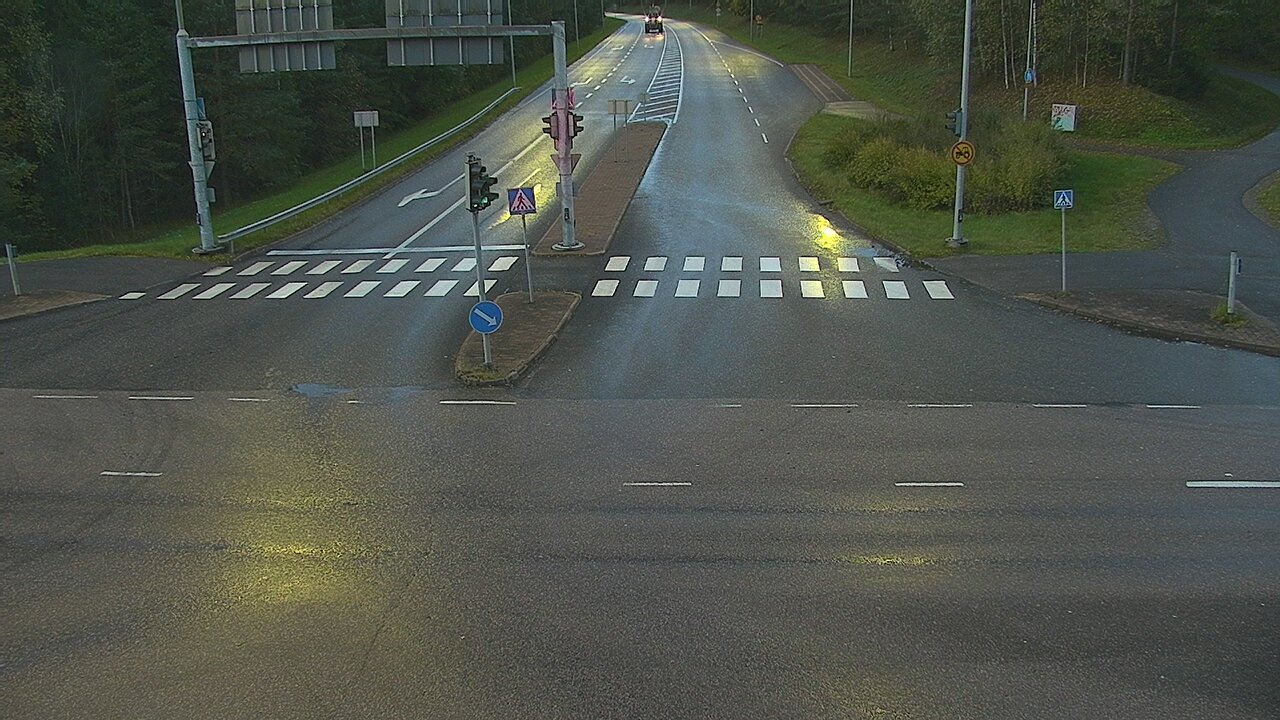 Kelikamerat Kuva Tie 102 Espoo, Turuntie st110, Espoo, Uusimaa