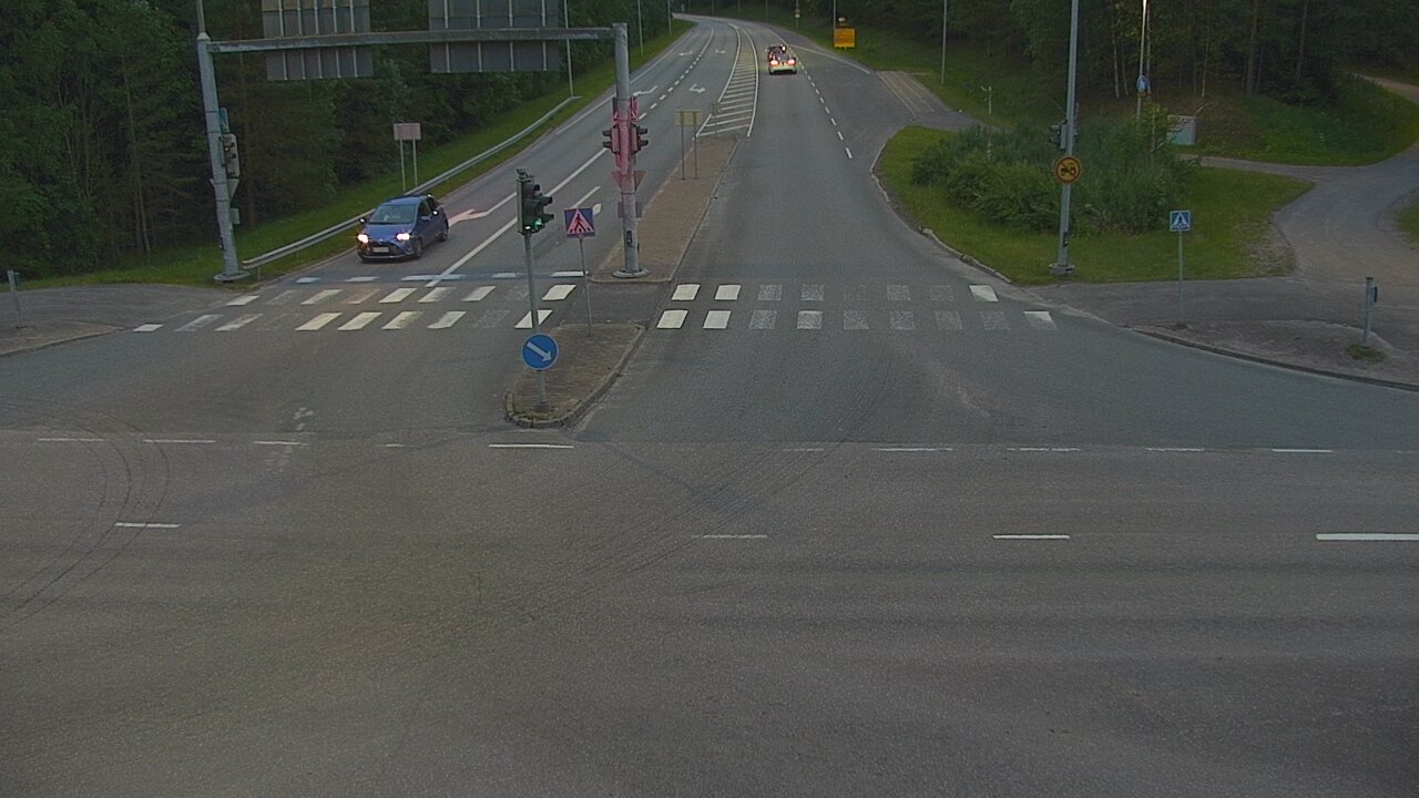 Kelikamerat Kuva Tie 102 Espoo, Turuntie st110, Espoo, Uusimaa