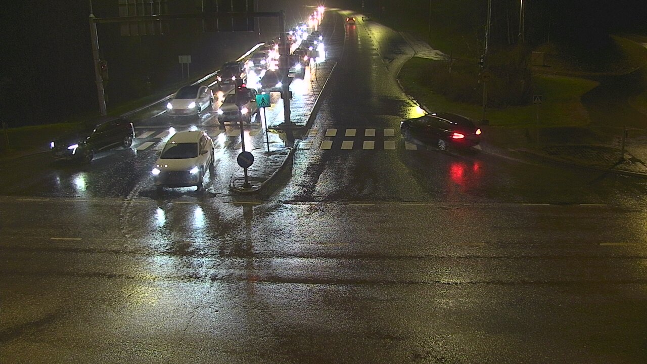 Kelikamerat Kuva Tie 102 Espoo, Turuntie st110, Espoo, Uusimaa