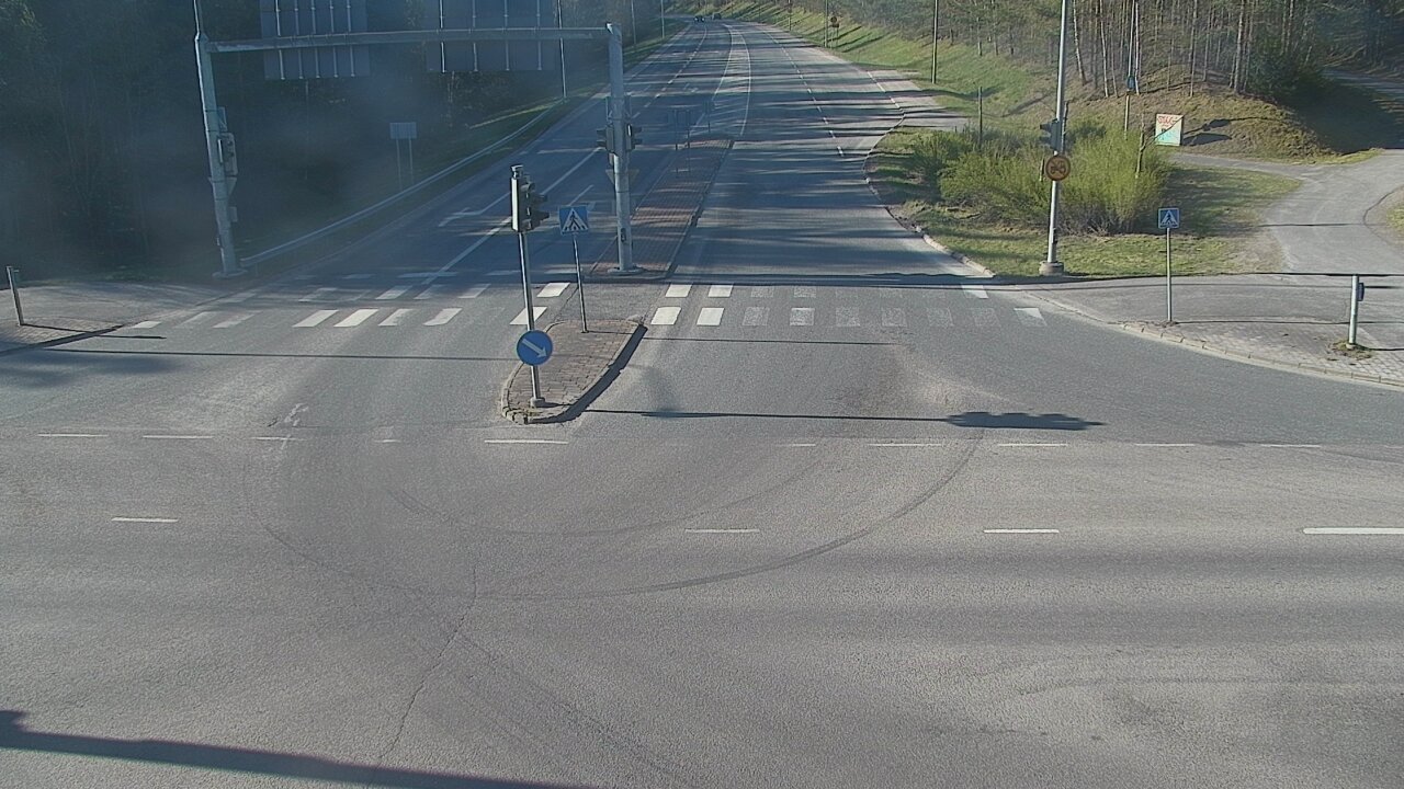 Kelikamerat Kuva Tie 102 Espoo, Turuntie st110, Espoo, Uusimaa