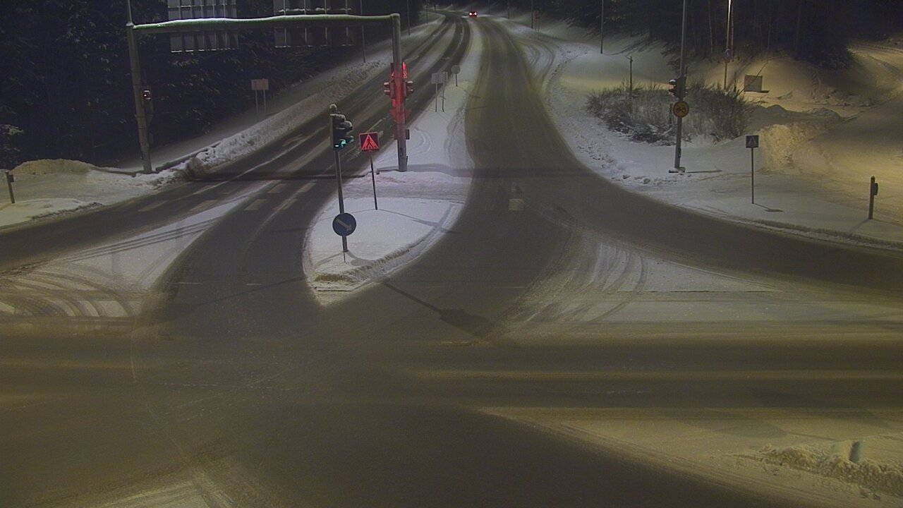 Kelikamerat Kuva Tie 102 Espoo, Turuntie st110, Espoo, Uusimaa