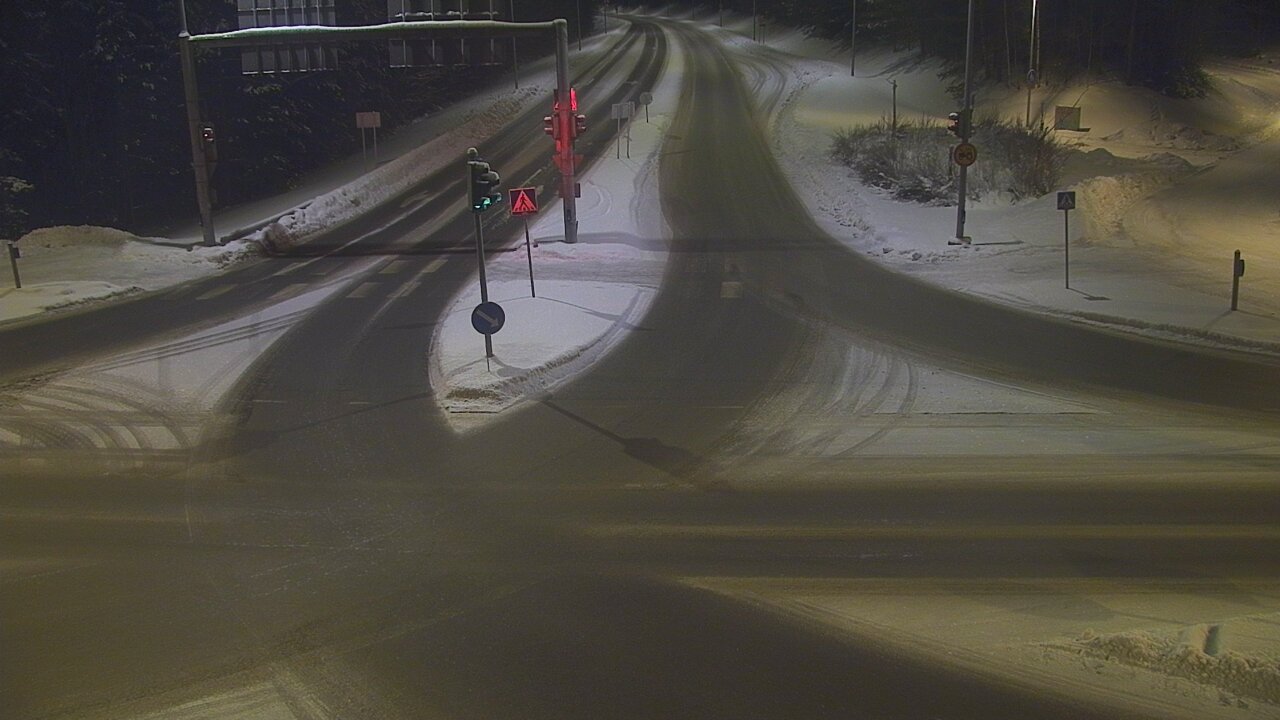 Kelikamerat Kuva Tie 102 Espoo, Turuntie st110, Espoo, Uusimaa