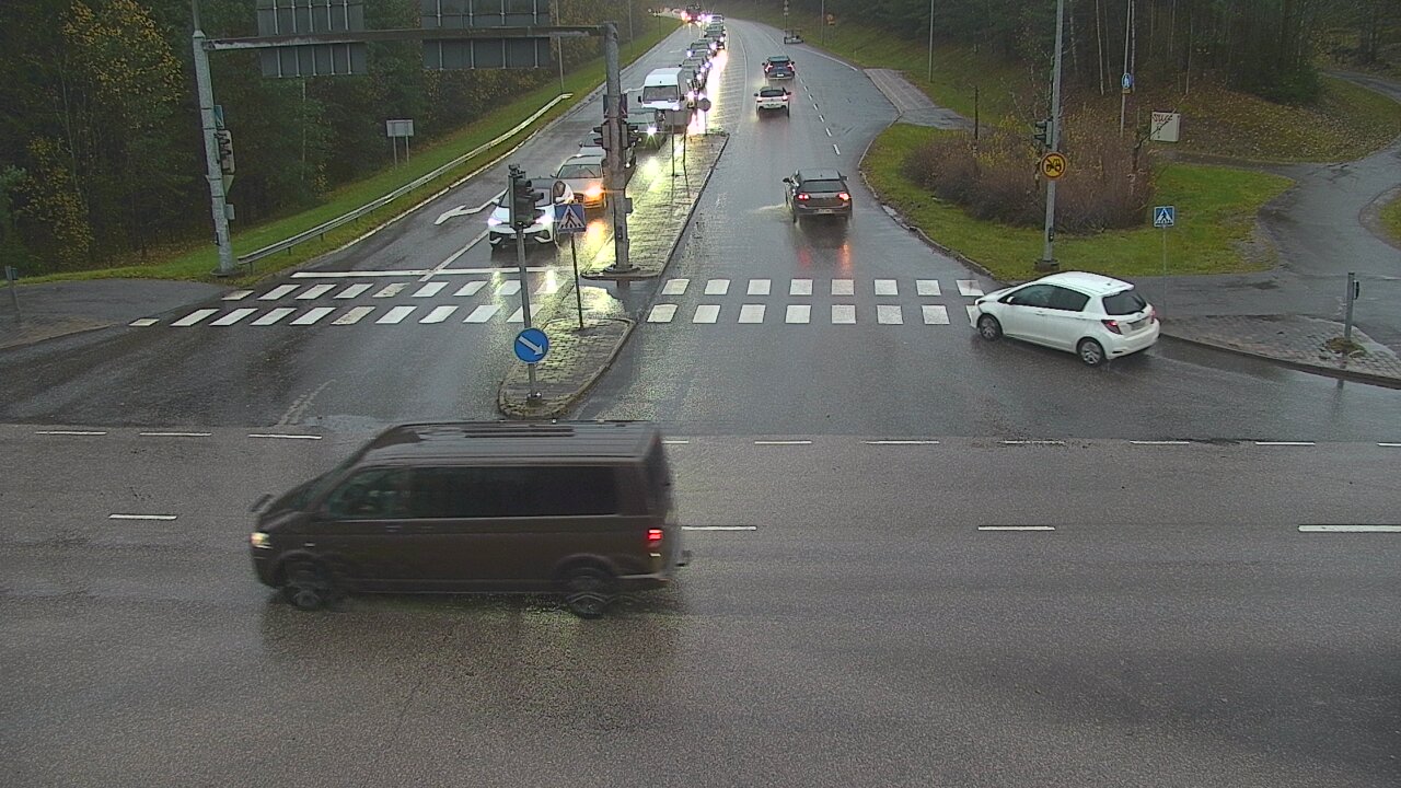 Kelikamerat Kuva Tie 102 Espoo, Turuntie st110, Espoo, Uusimaa