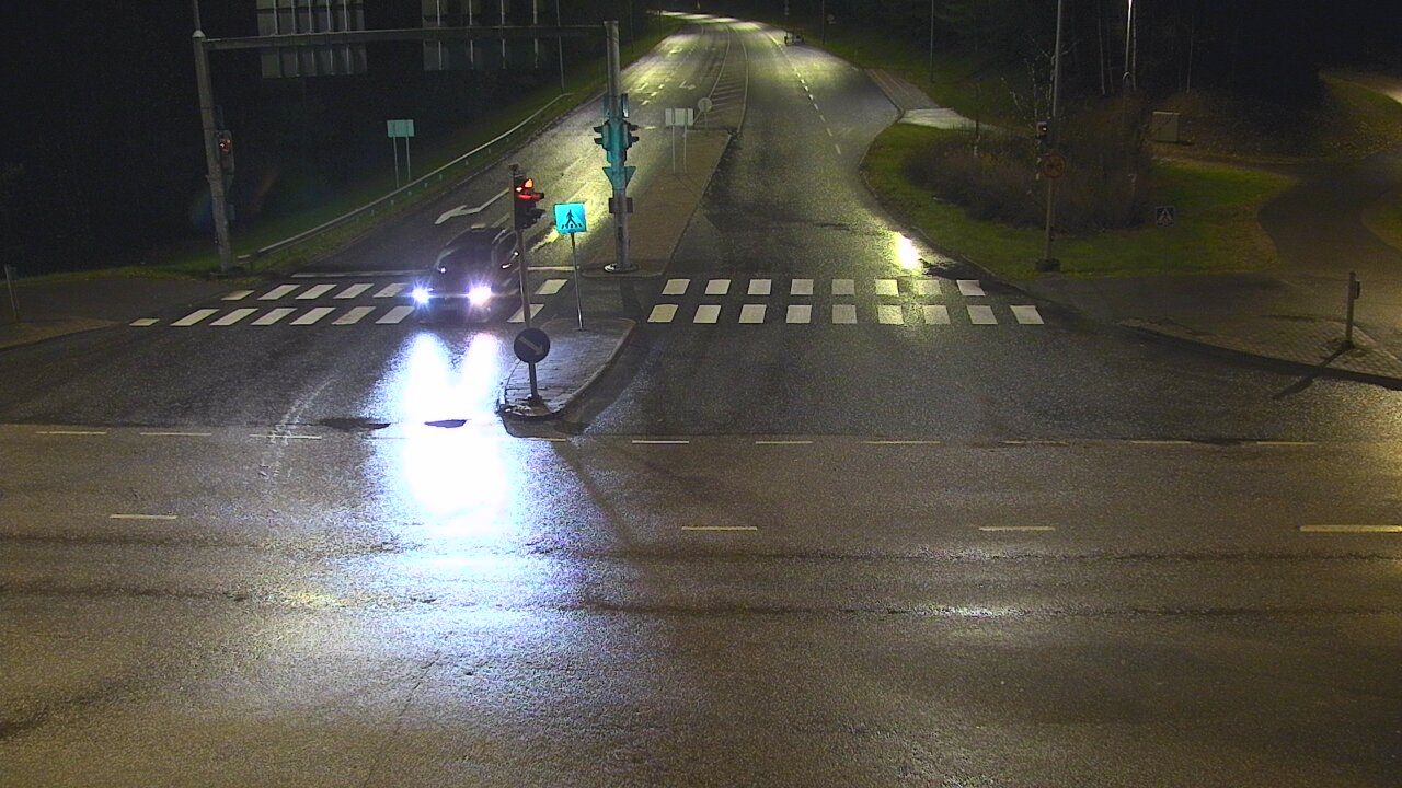 Kelikamerat Kuva Tie 102 Espoo, Turuntie st110, Espoo, Uusimaa