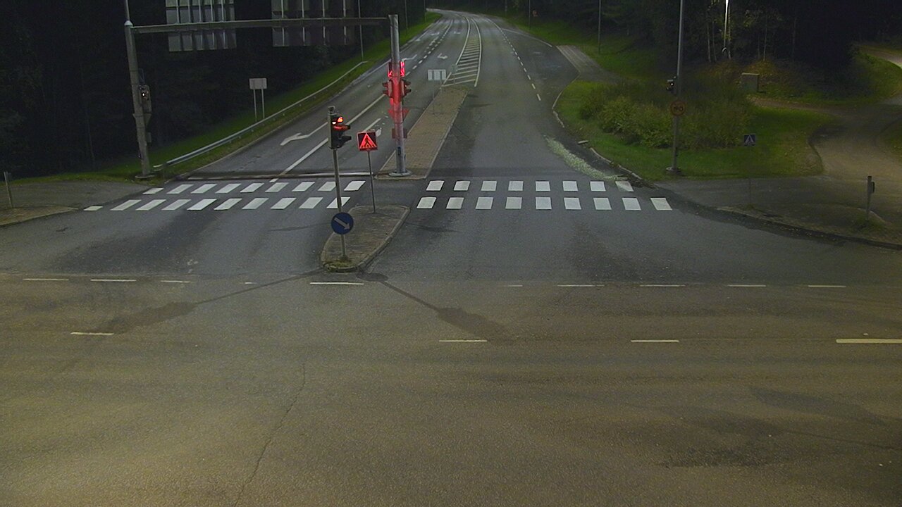 Kelikamerat Kuva Tie 102 Espoo, Turuntie st110, Espoo, Uusimaa