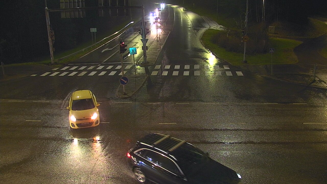 Kelikamerat Kuva Tie 102 Espoo, Turuntie st110, Espoo, Uusimaa