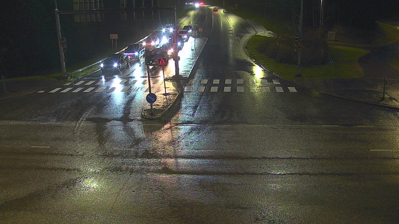 Kelikamerat Kuva Tie 102 Espoo, Turuntie st110, Espoo, Uusimaa