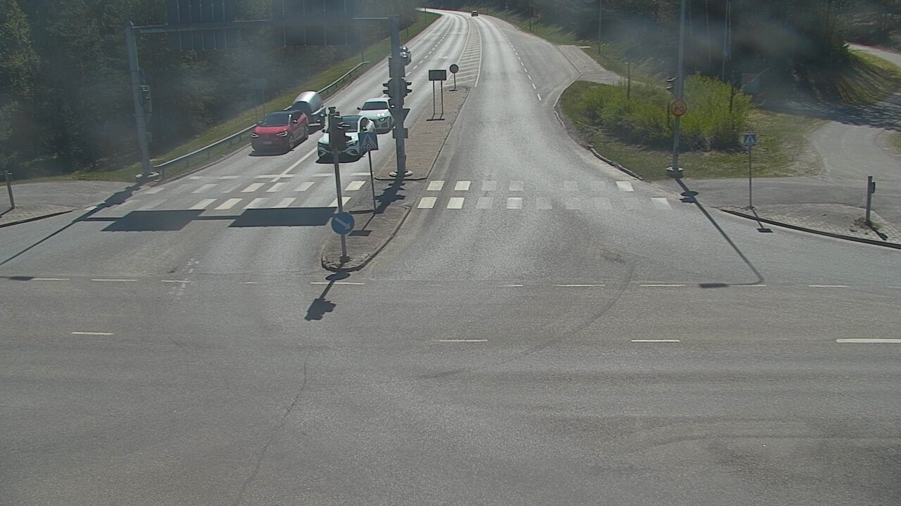 Kelikamerat Kuva Tie 102 Espoo, Turuntie st110, Espoo, Uusimaa