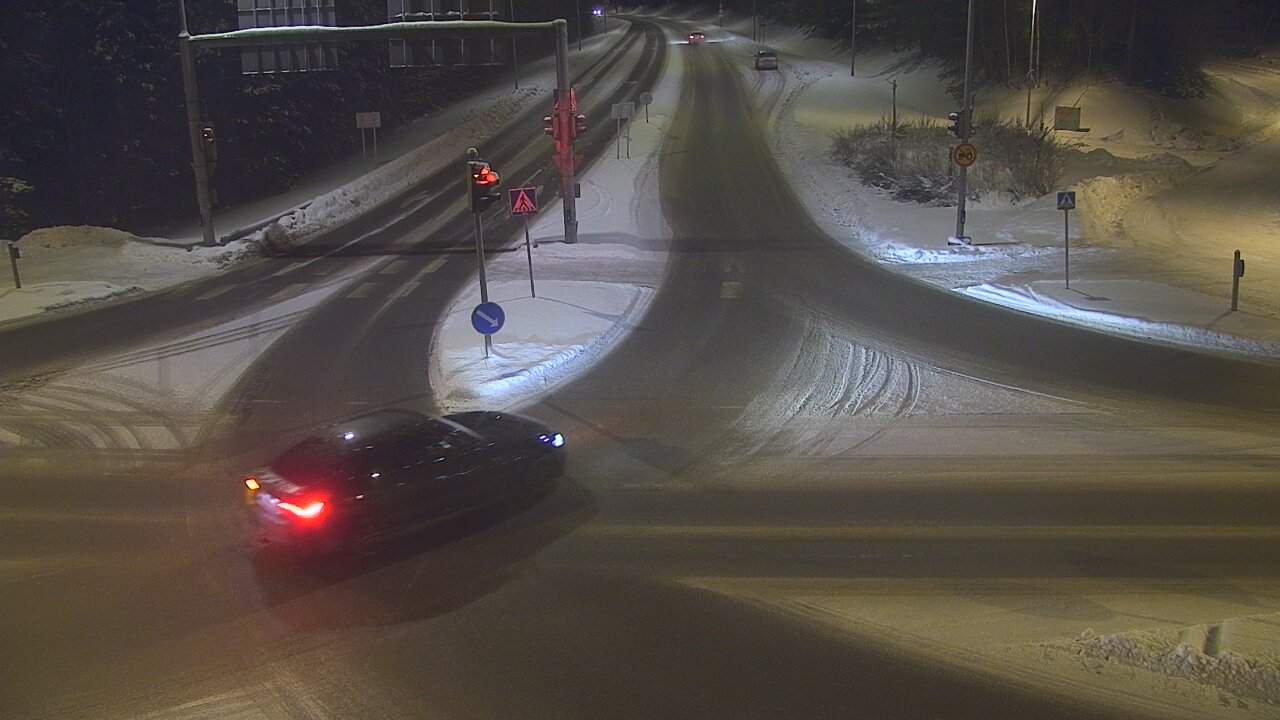 Kelikamerat Kuva Tie 102 Espoo, Turuntie st110, Espoo, Uusimaa