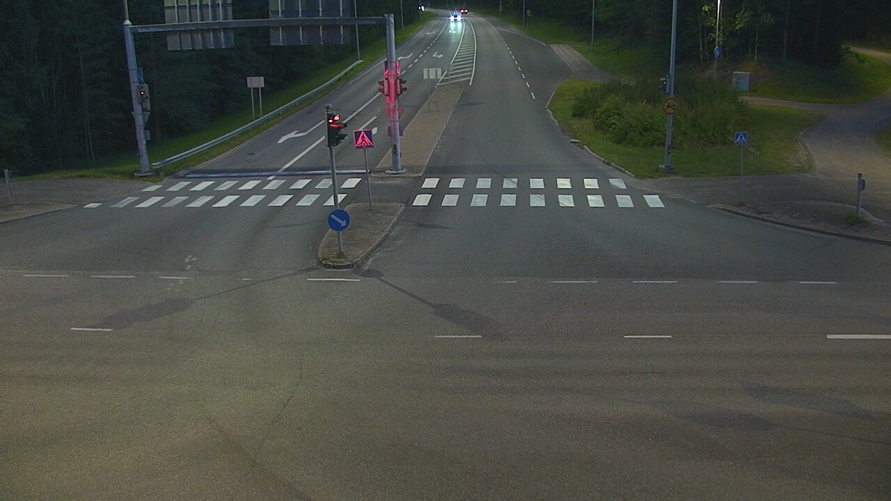 Kelikamerat Kuva Tie 102 Espoo, Turuntie st110, Espoo, Uusimaa