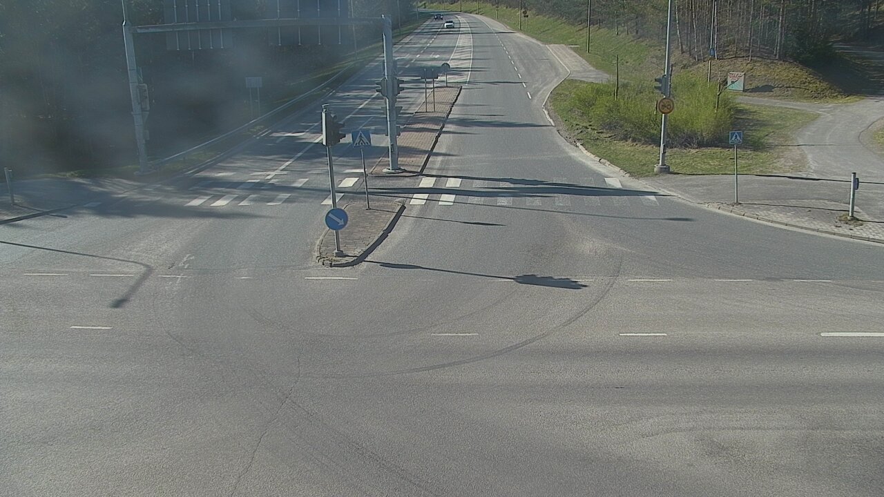 Kelikamerat Kuva Tie 102 Espoo, Turuntie st110, Espoo, Uusimaa