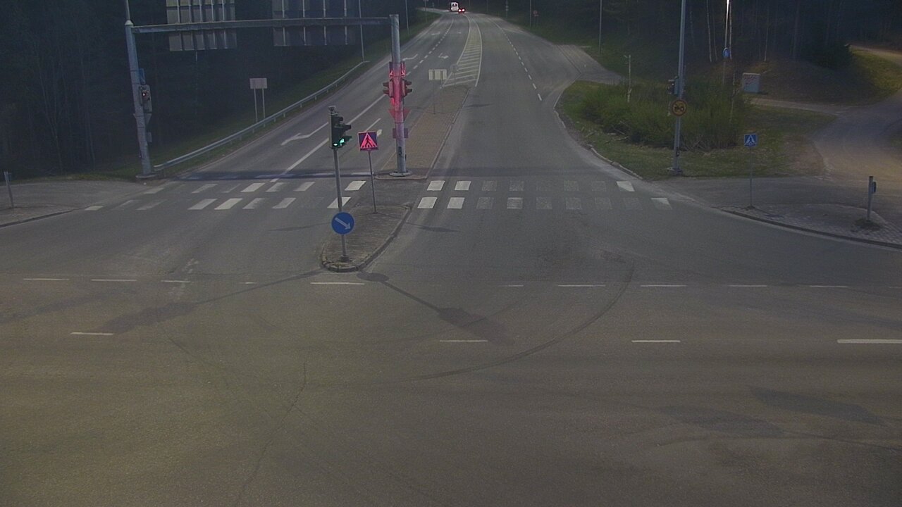Kelikamerat Kuva Tie 102 Espoo, Turuntie st110, Espoo, Uusimaa
