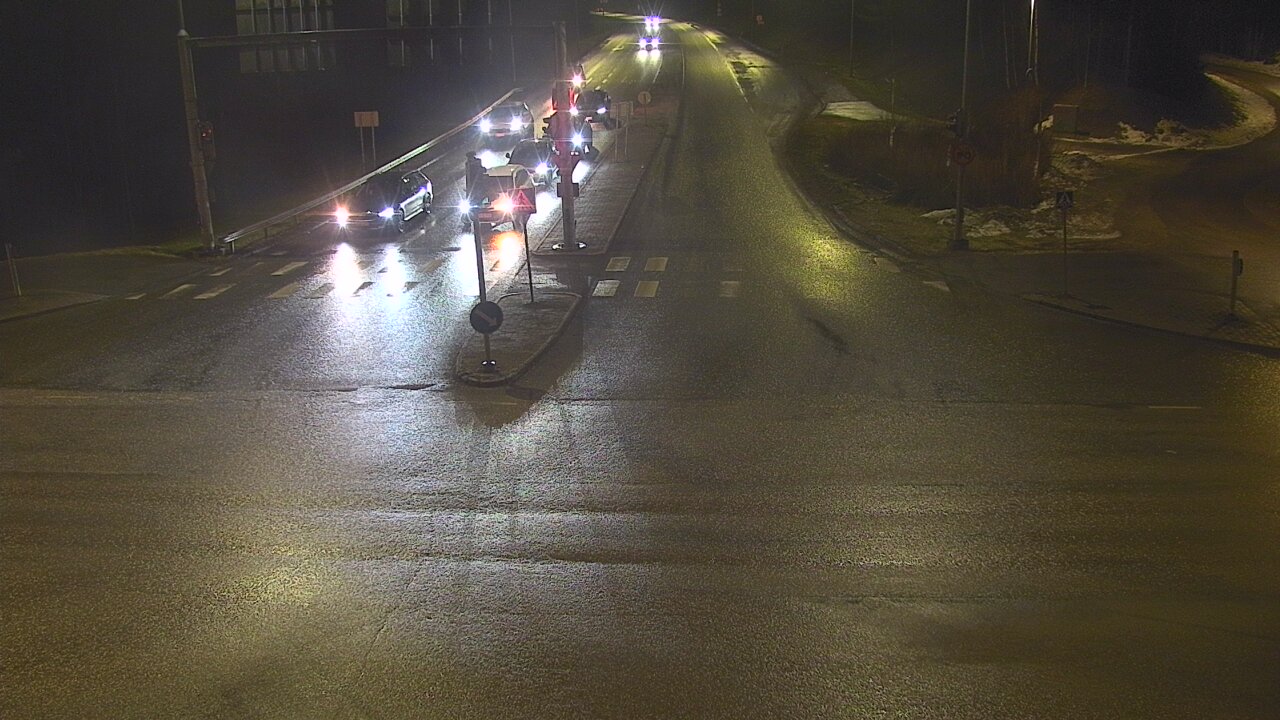 Kelikamerat Kuva Tie 102 Espoo, Turuntie st110, Espoo, Uusimaa